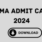 ATMA Admit Card 2024