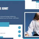 Assam JLEE Admit Card 2024