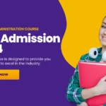 BBA admission 2024
