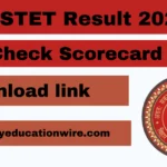 Bihar STET Result 2024
