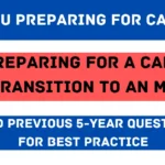 CAT Previous Year Question Paper