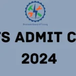 CITS Admit Card