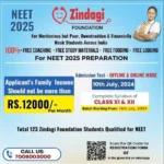 Free Coaching for NEET