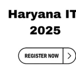 Haryana ITI 2025