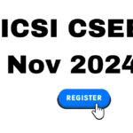 ICSI CSEET