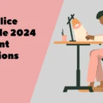 Bihar Police Constable 2024