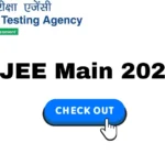 JEE Main 2025