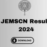 JEMSCN Result
