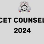 MHT CET Counselling 2024