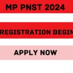 MP PNST 2024