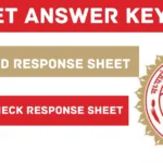MP SET Answer Key