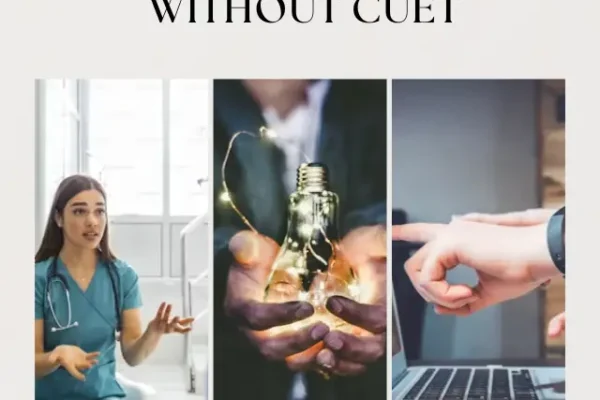 get admission without cuet