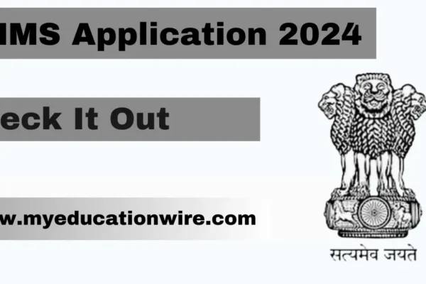 NMMS Application 2024-25 Form: Check Eligibility, Exam Date, Application Dates NNMS