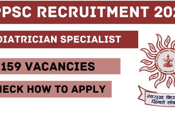 MPPSC Pediatrician Specialist Recruitment 2024: Apply Online for 150 Posts Pediatrician Specialist