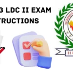 RSMSSB LDC