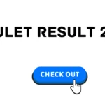 RULET Result 2024