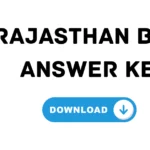 Rajasthan BSTC