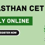 Rajasthan CET 2024