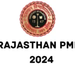 Rajasthan PMET