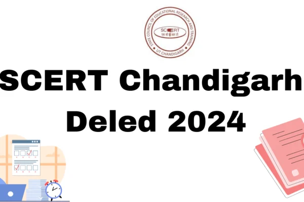 SCERT Chandigarh