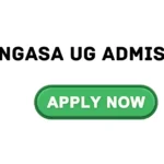 TNGASA UG Admission
