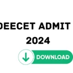 TS DEECET