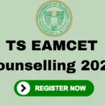 TS EAMCET Counselling