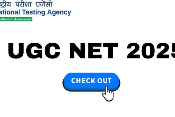 UGC NET 2025