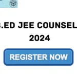 UP B.Ed JEE