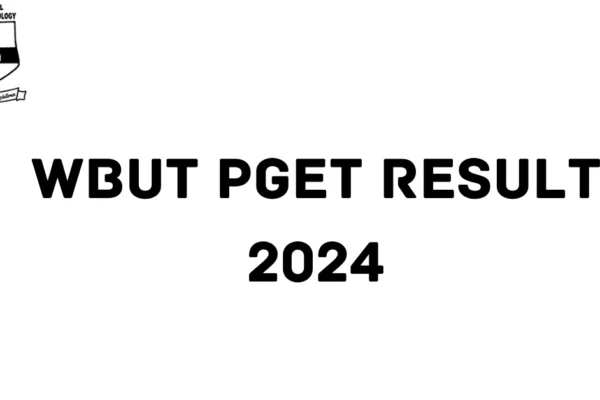 WBUT PGET Result 2024: Check Steps to Download Result WBUT PGET