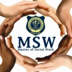 MSW Admission 2024