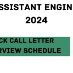 APSC Assistant Engineering