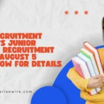 APSC recruitment 2024