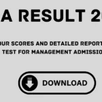 ATMA Result 2024