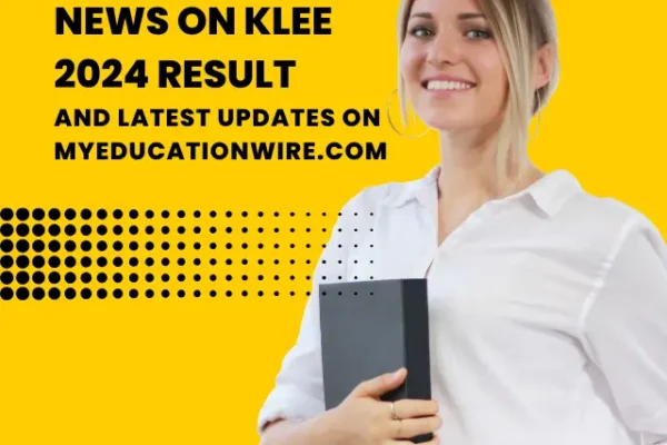 KLEE 2024 RESULT DATE