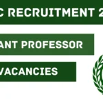 HPSC Assistant Professor Recruitment