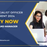 IDBI Specialist Officer Recruitment 2024
