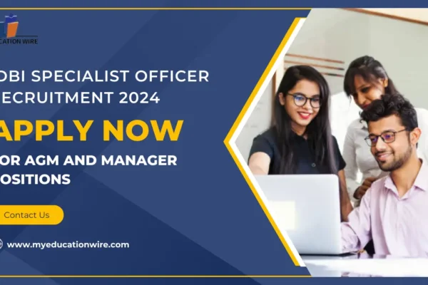 IDBI Specialist Officer Recruitment 2024