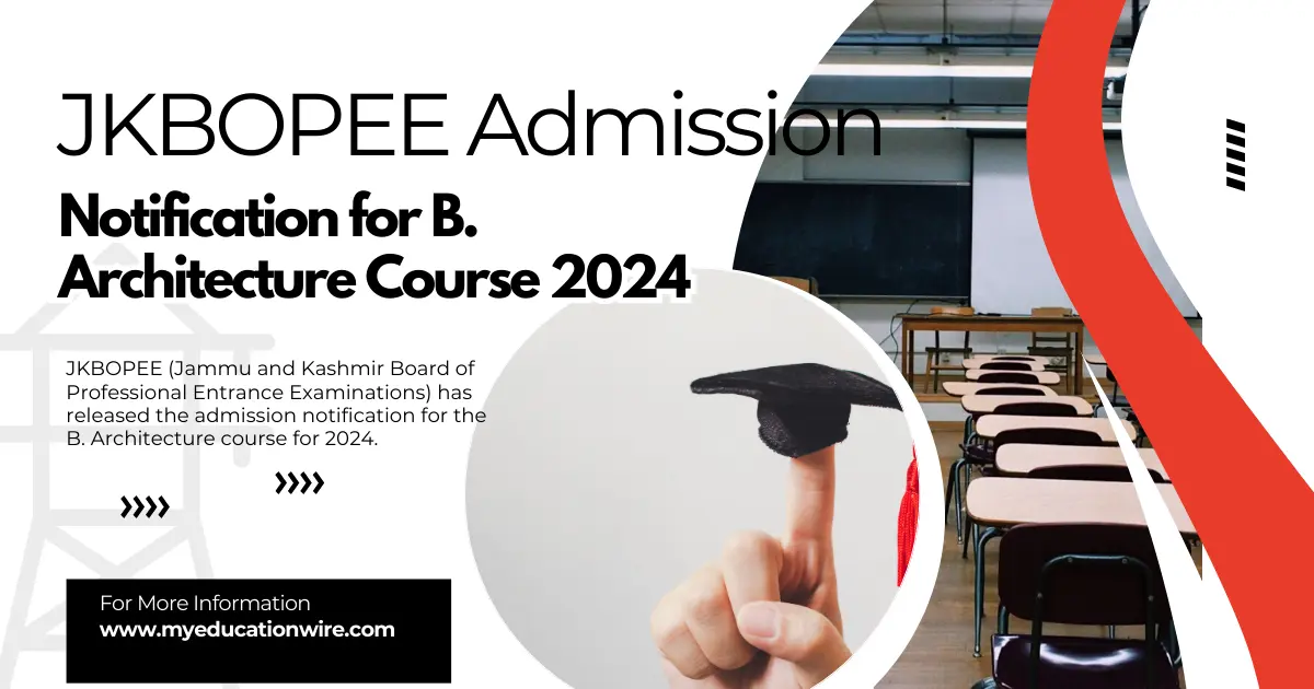 JKBOPEE Admission
