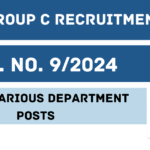 HSSC Group C Recruitment 2024