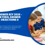RSMSSB Answer Key