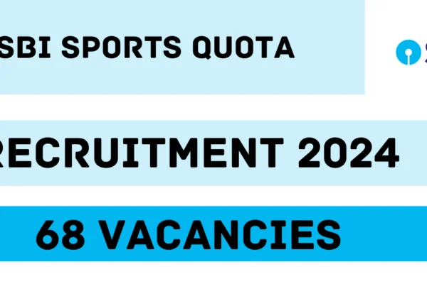 SBI Sports Quota