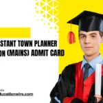 UPPSC Assistant Town Planner Examination