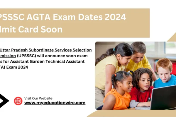 UPSSSC AGTA Exam Dates 2024 Admit Card Soon UPSSSC AGTA Exam Dates 2024 Admit Card Soon