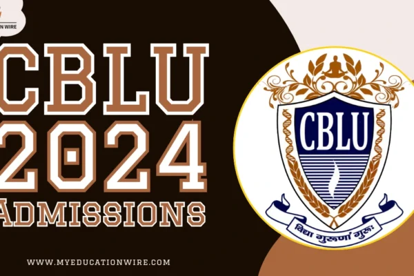 CBLU 2024 Admissions