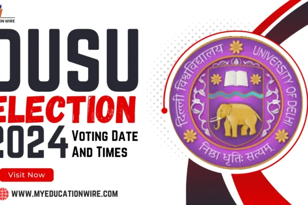 DUSU Election 2024: Voting Date and Times DUSU Election 2024: Voting Date and Times
