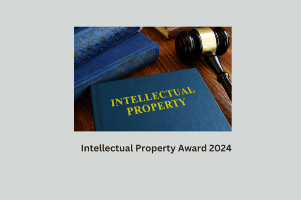 Intellectual Property Award 2024 Apply Intellectual Property Award 2024