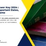 MP ANM Answer Key 2024: Admit Card, Syllabus, Application Form
