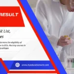 MP PNST Result 2024