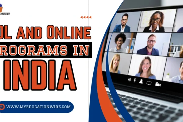 ODL and Online Programs in India: Everything You Need to Know About DEB ID and Registration ODL and Online Programs in India